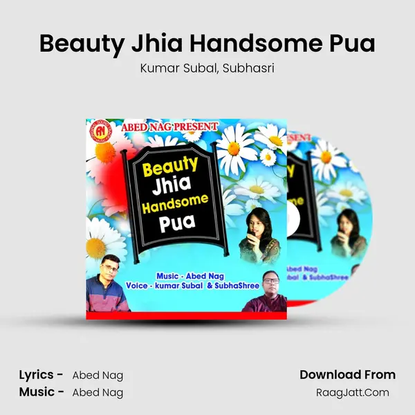 Beauty Jhia Handsome Pua mp3 song