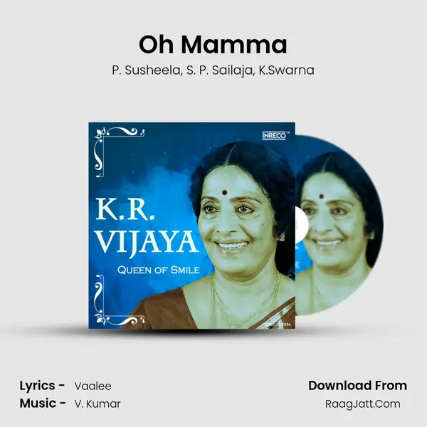 Oh Mamma mp3 song