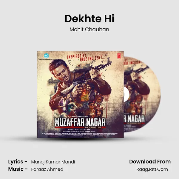 Dekhte Hi Song mp3 | Mohit Chauhan