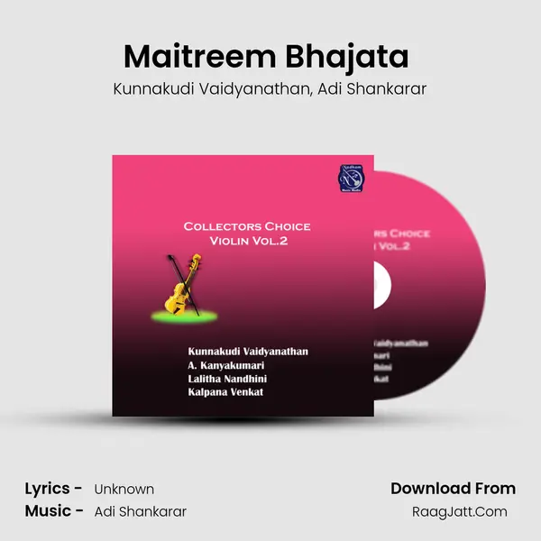 Maitreem Bhajata (Live) mp3 song