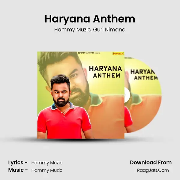 Haryana Anthem Song mp3 | Hammy Muzic