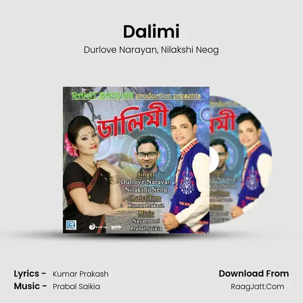 Dalimi Song mp3 | Durlove Narayan