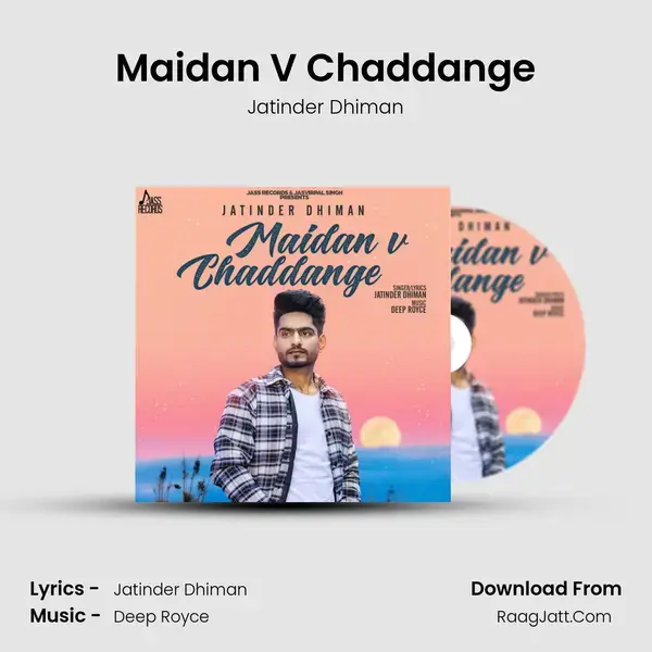 Maidan V Chaddange mp3 song