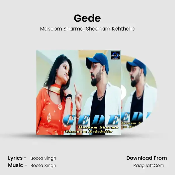 Gede - Masoom Sharma