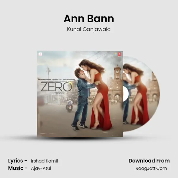 Ann Bann Song mp3 | Kunal Ganjawala