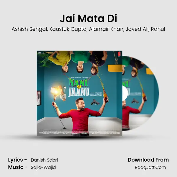 Jai Mata Di Song mp3 | Ashish Sehgal