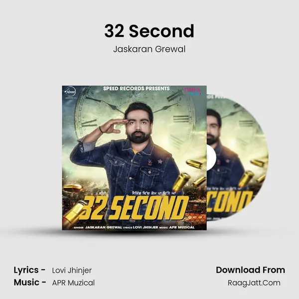 32 Second Song mp3 | Jaskaran Grewal