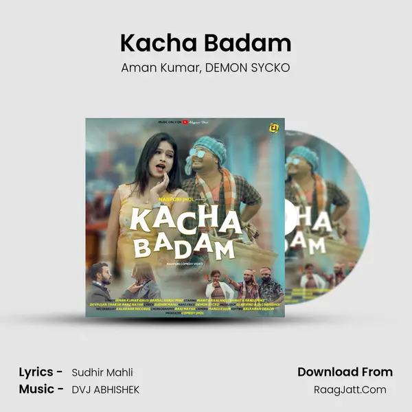 Kacha Badam mp3 song