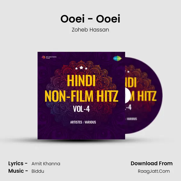 Ooei - Ooei Song mp3 | Zoheb Hassan