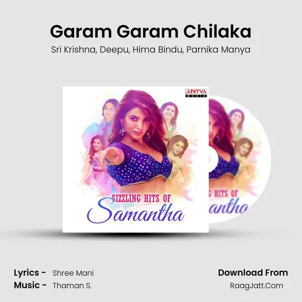 Garam Garam Chilaka mp3 song