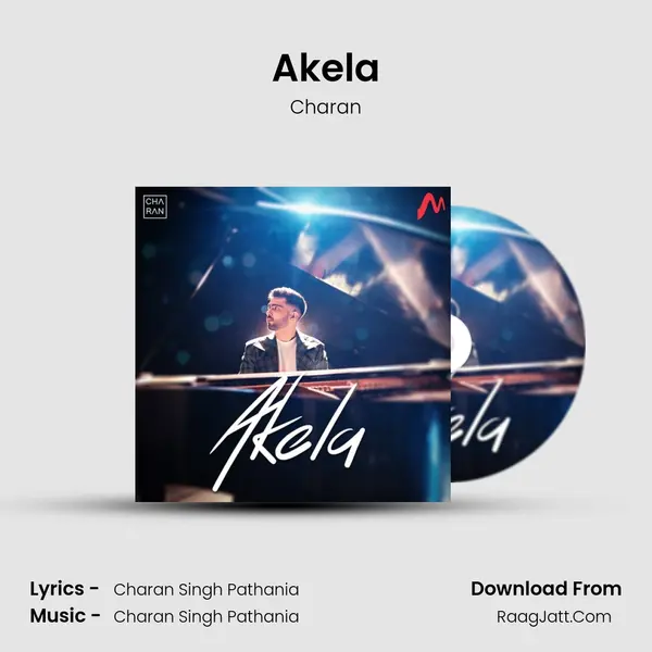 Akela mp3 song