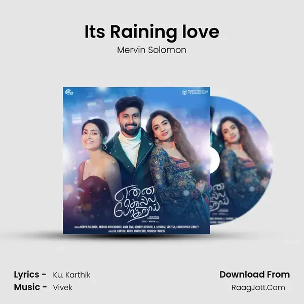 It's Raining love mp3 song