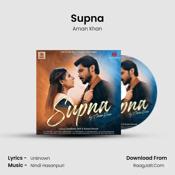 Supna mp3 song