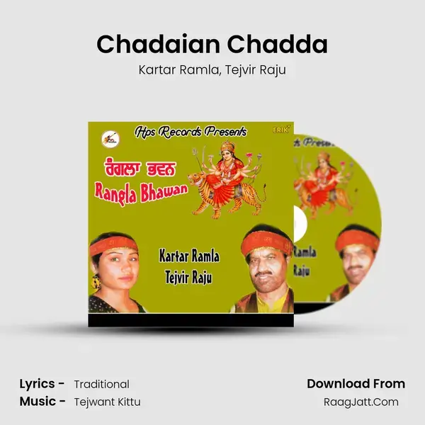 Chadaian Chadda mp3 song