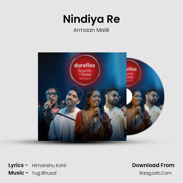 Nindiya Re Song mp3 | Armaan Malik