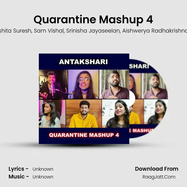 Quarantine Mashup 4 mp3 song