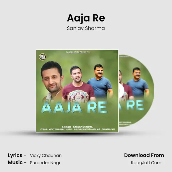 Aaja Re mp3 song