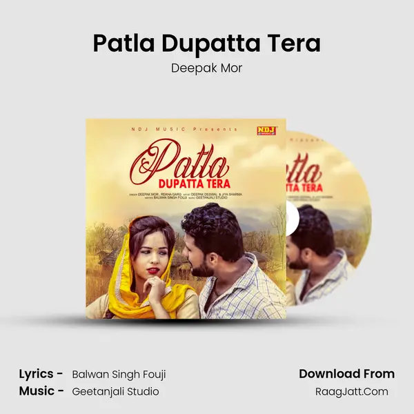 Patla Dupatta Tera mp3 song