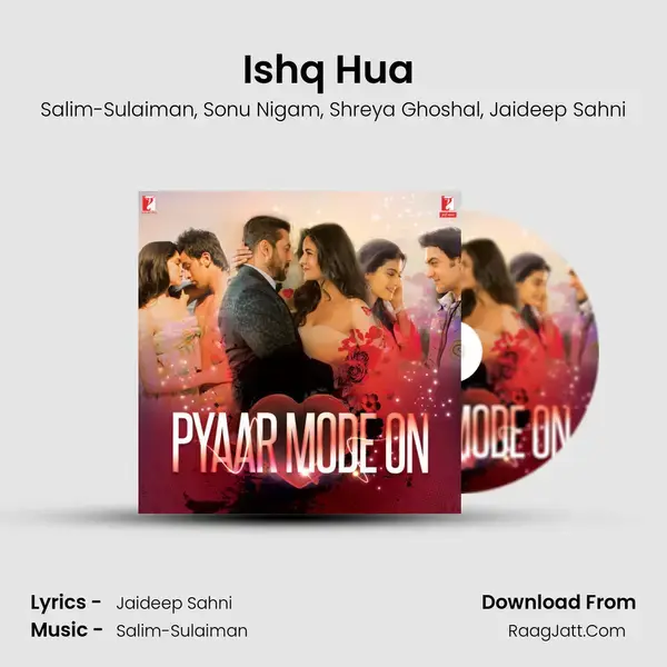 Ishq Hua (From Aaja Nachle) mp3 song