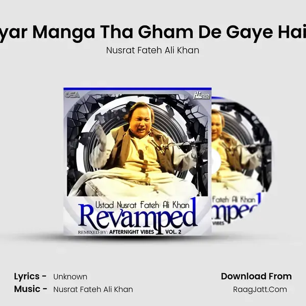 Pyar Manga Tha Gham De Gaye Hain Song mp3 | Nusrat Fateh Ali Khan