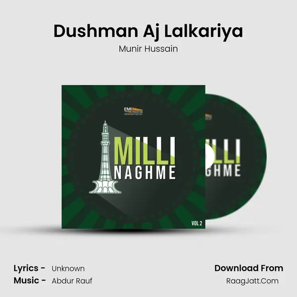 Dushman Aj Lalkariya mp3 song