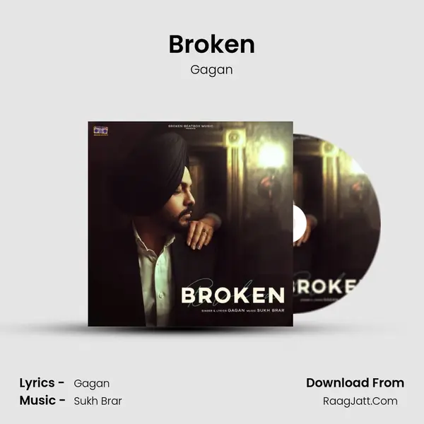 Broken mp3 song