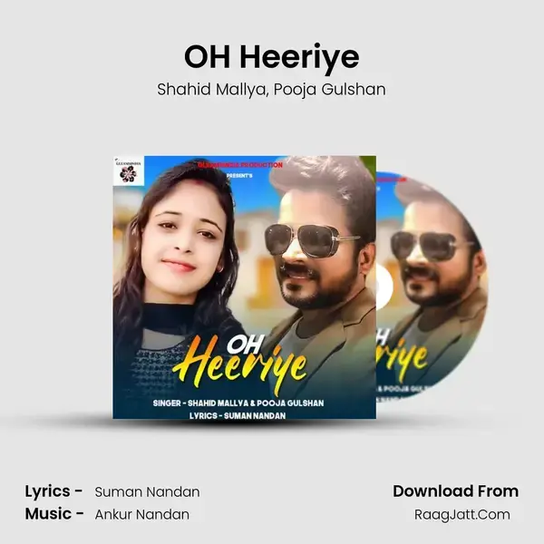 OH Heeriye mp3 song