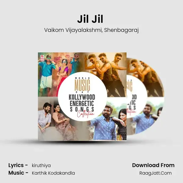 Jil Jil (From Jetty) mp3 song