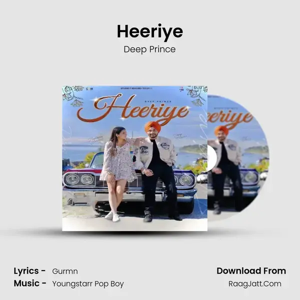 Heeriye mp3 song