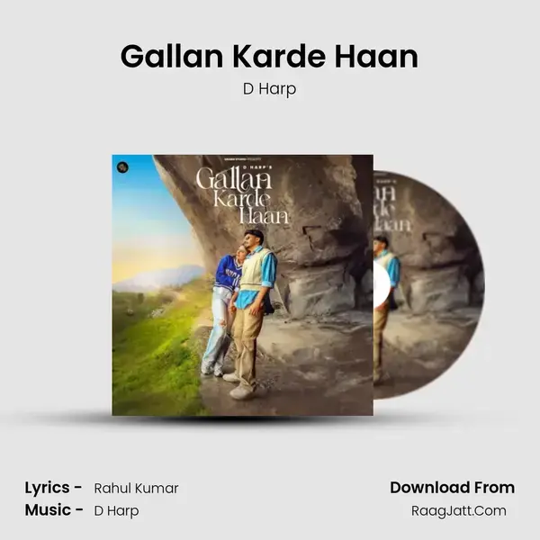 Gallan Karde Haan - D Harp