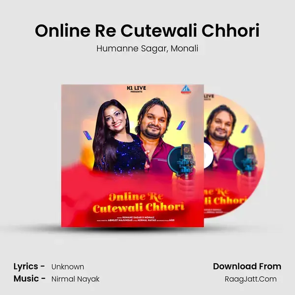 Online Re Cutewali Chhori mp3 song