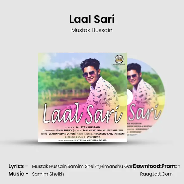 Laal Sari - Mustak Hussain