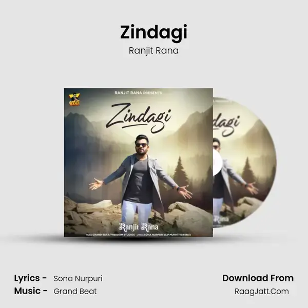 Zindagi mp3 song