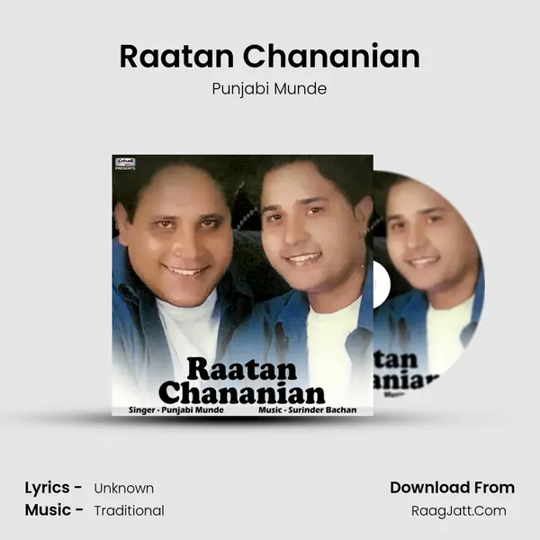 Raatan Chananian mp3 song