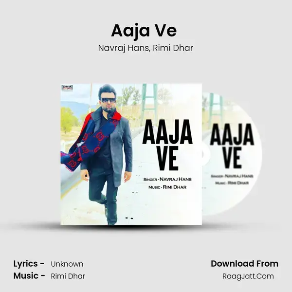 Aaja Ve (From Cross Connection) mp3 song