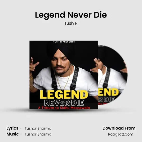 Legend Never Die mp3 song