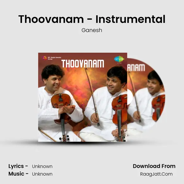 Thoovanam Something Something Unakkum Enakkum - Ganesh