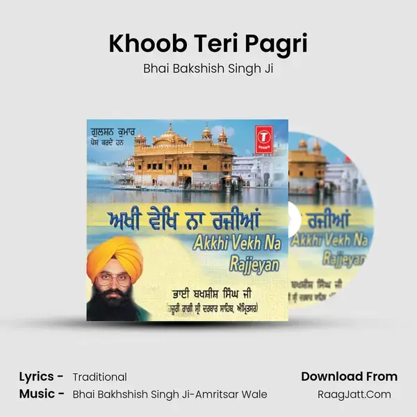 Khoob Teri Pagri mp3 song