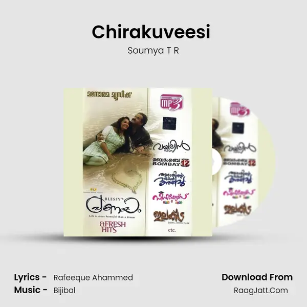 Chirakuveesi (Soumya) Song mp3 | Soumya T R