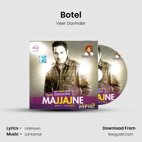 Botel Song mp3 | Veer Davinder