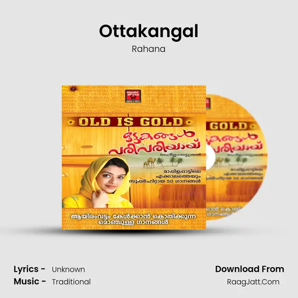 Ottakangal Song mp3 | Rahana