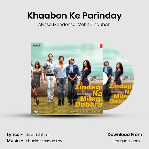 Khaabon Ke Parinday mp3 song