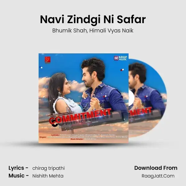 Navi Zindgi Ni Safar Song mp3 | Bhumik Shah