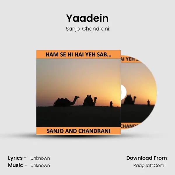 Yaadein mp3 song