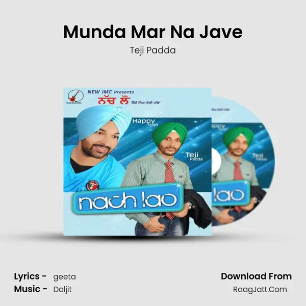 Munda Mar Na Jave mp3 song