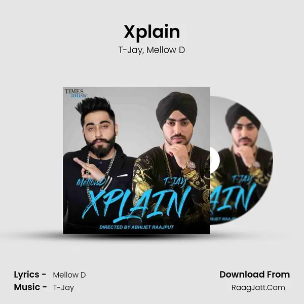 Xplain Song mp3 | T-Jay