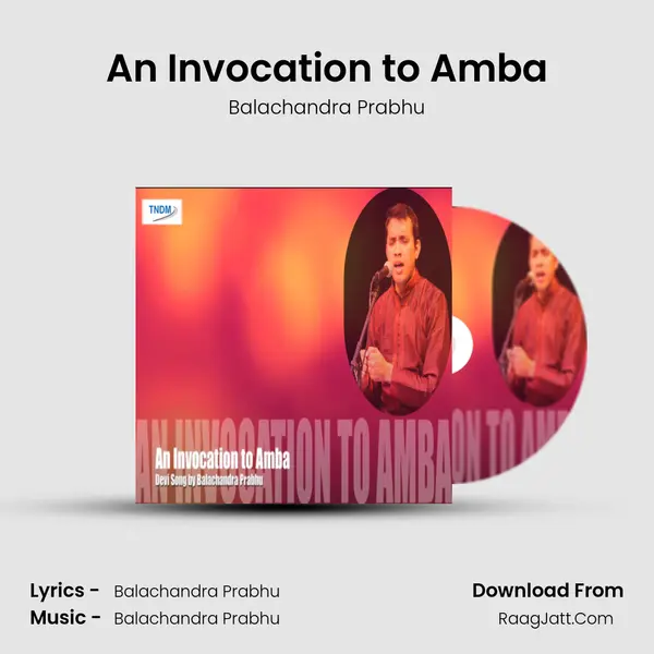 An Invocation to Amba mp3 song