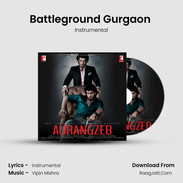 Battleground Gurgaon (Instrumental) Song mp3 | Instrumental