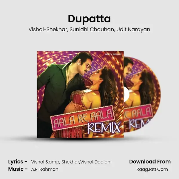 Dupatta Song mp3 | Vishal-Shekhar