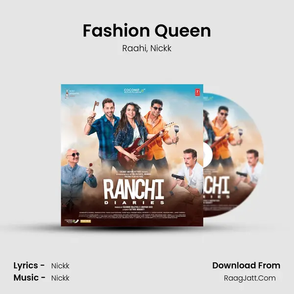 Fashion Queen Song mp3 | Raahi